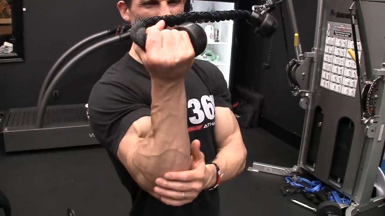 Forearm Workout Best Forearm Exercises ATHLEANX