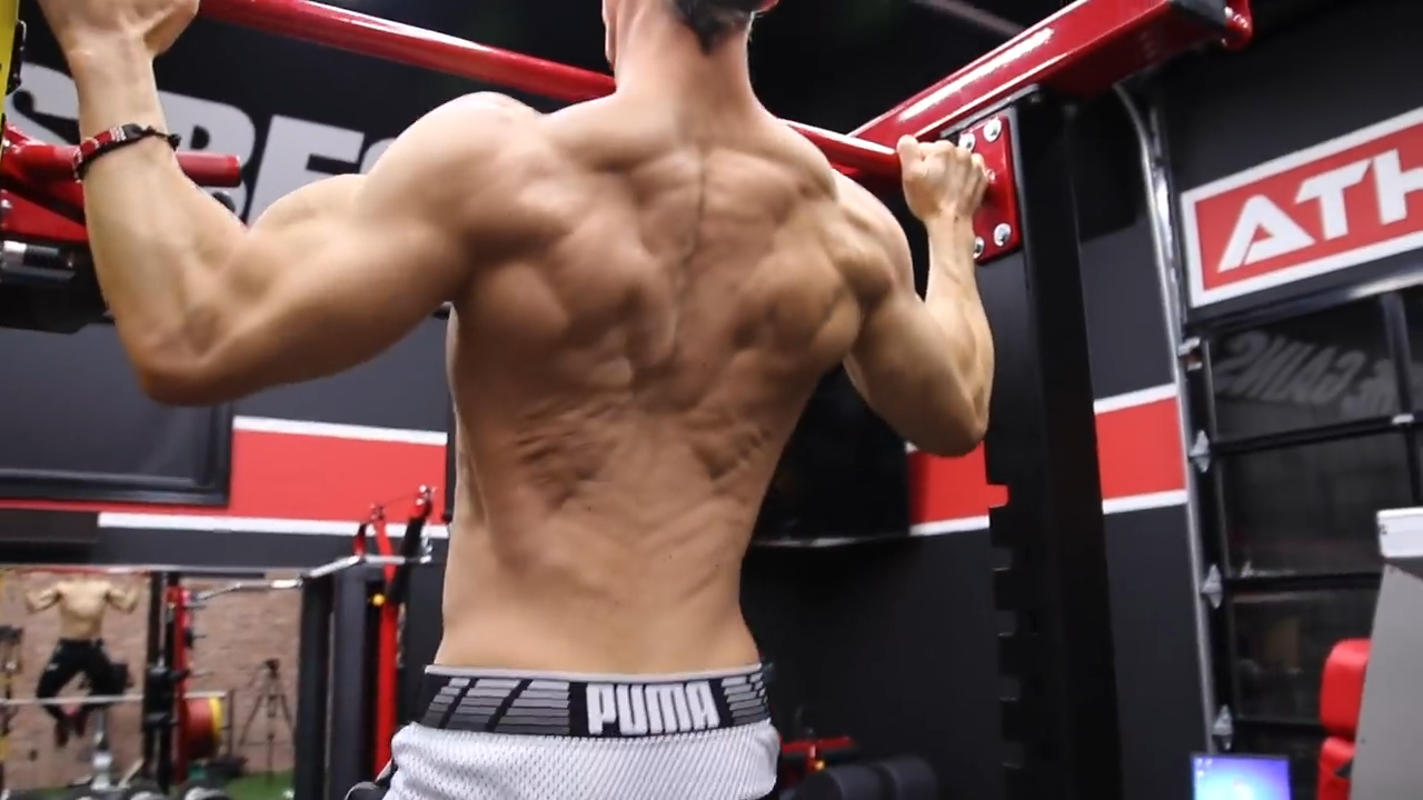 Masculine Pulse on X: Full Back Workout.  / X