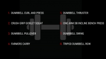 The 8 Best Dumbbell Exercises Ever | ATHLEAN-X