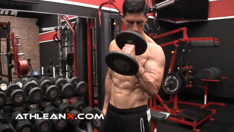 hammer curls aren't enough to hit the brachialis and increase biceps width