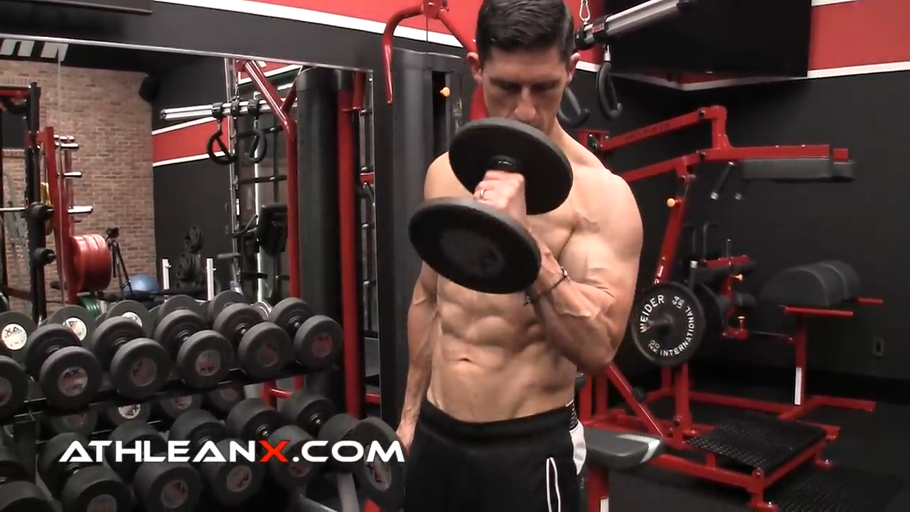 hammer curls aren't enough to hit the brachalis and increase biceps width