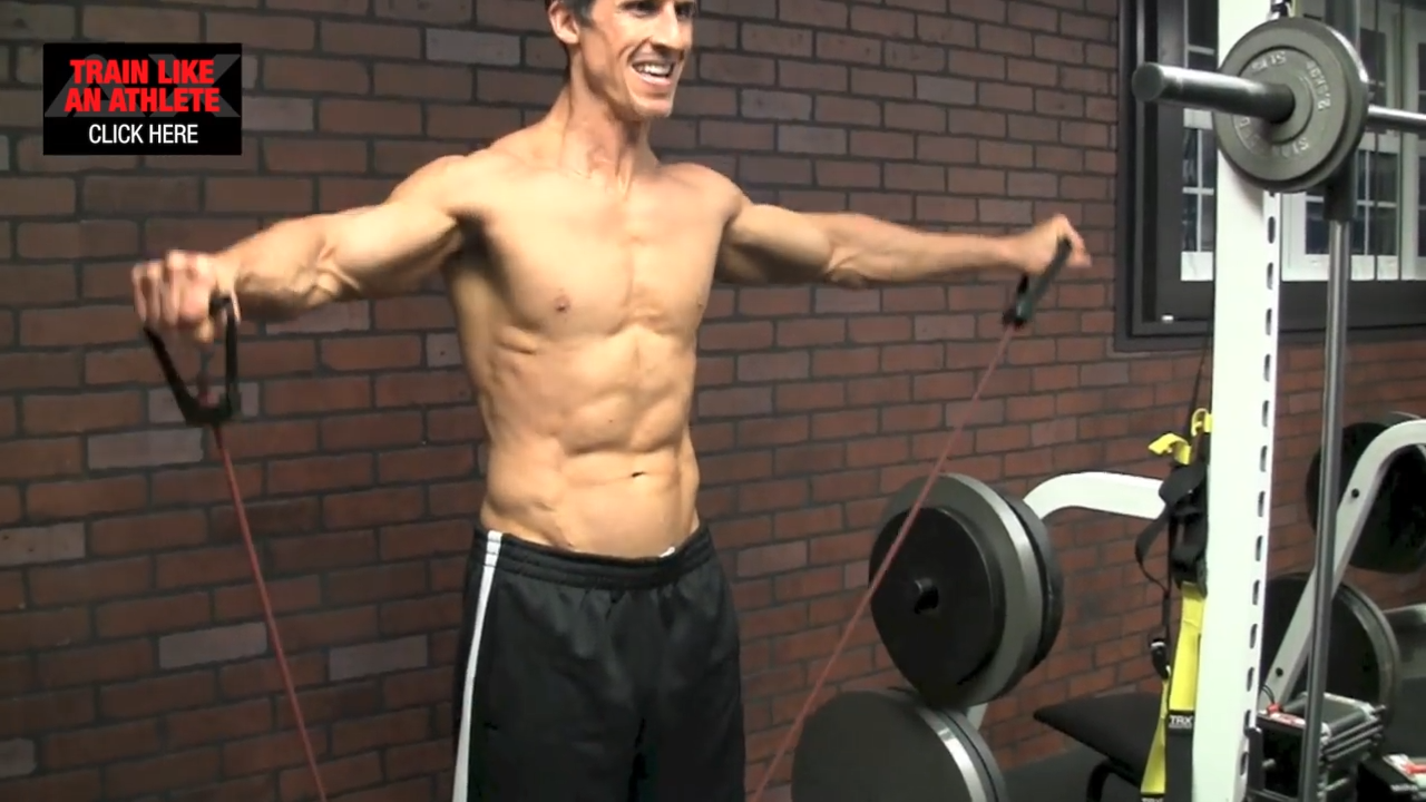upper limit lateral shoulders exercise