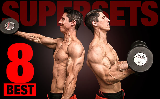8 best supersets you're not doing