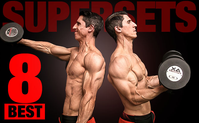 Superset Workout 8 Best Supersets ATHLEAN X