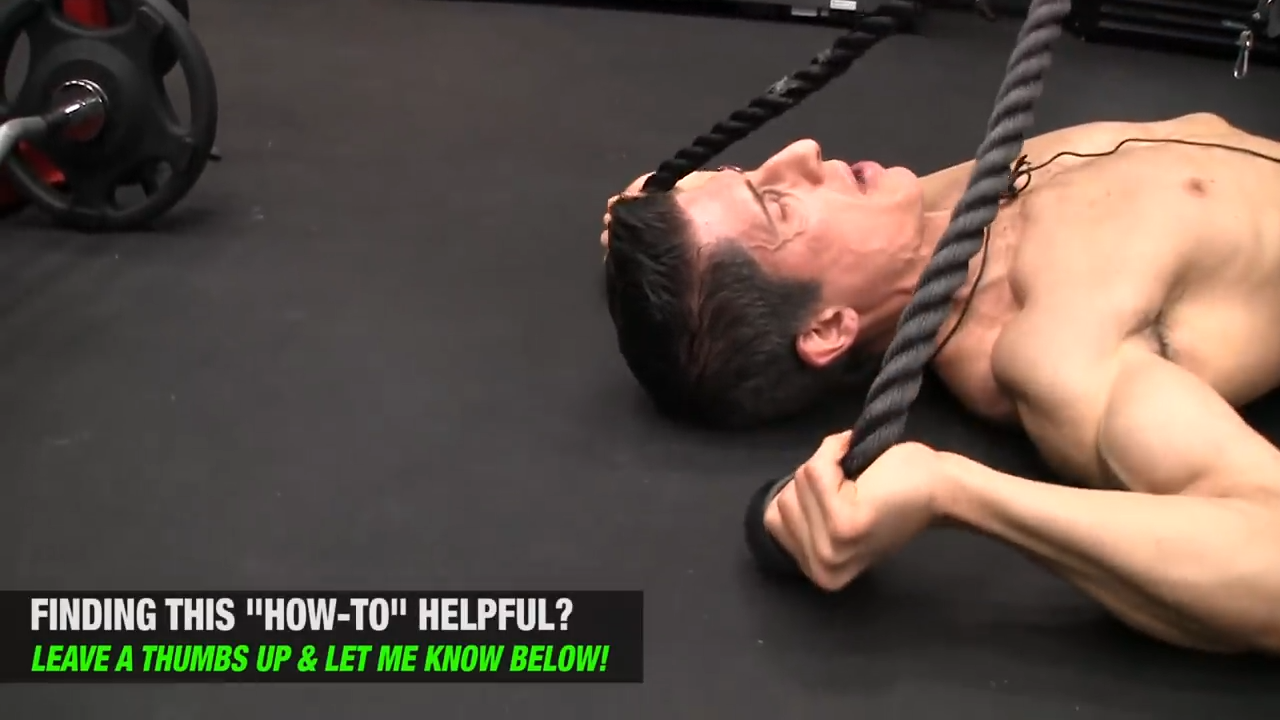 How To Do Face Pulls - Face Pull Step by Step Guide