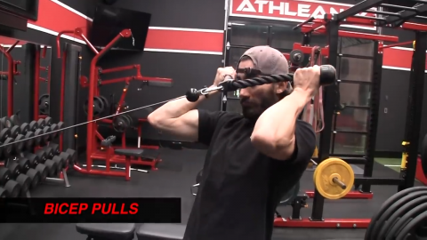 face pulls form