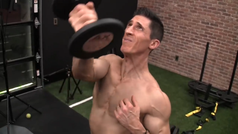 Chest Training: 7 Ways To Build Your Upper Pecs