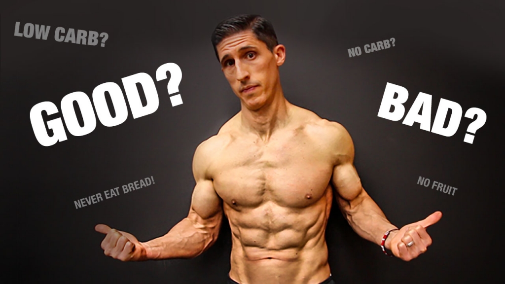 Types of Carbohydrates Fibrous & Starchy Carbs ATHLEANX