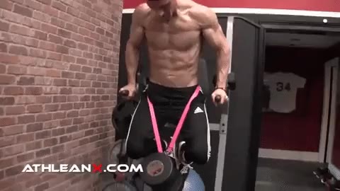 Athlean x chest discount exercises