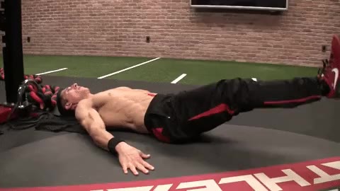 Guide to Six Pack Abs test