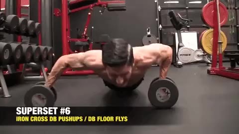 The 8 Best Supersets Athlean X