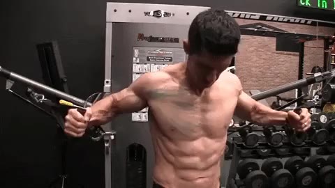 The Perfect Chest Workout Athlean X