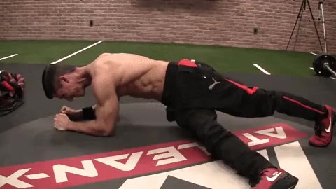 Guide to Six Pack Abs test