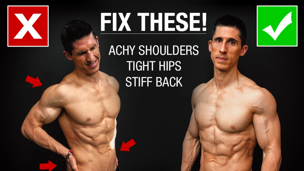 How to Stretch Your Chest (AND HOW NOT TO!) 