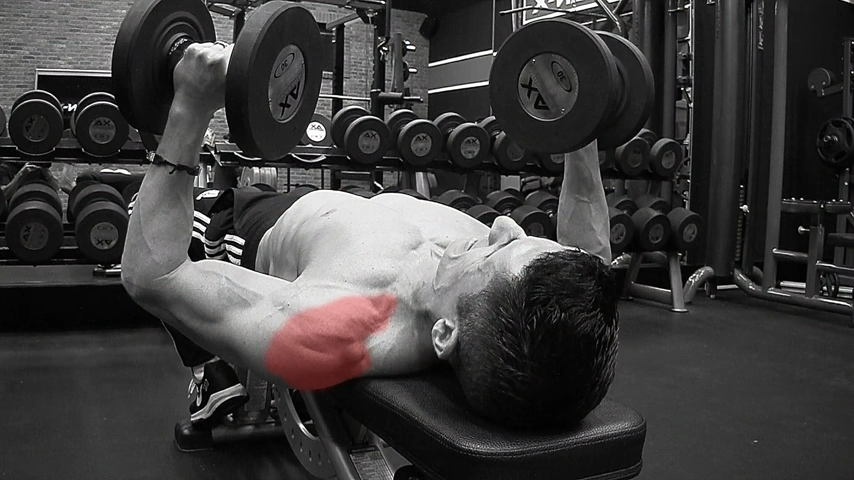 Bench Press Shoulder Pain, How To Fix It