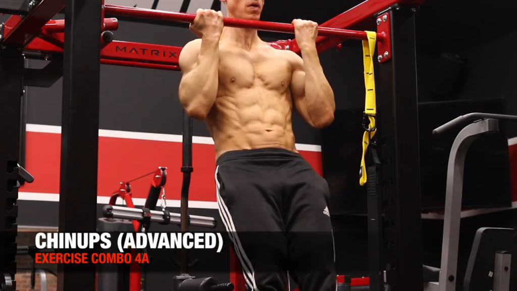 The PERFECT Home Workout ATHLEANX