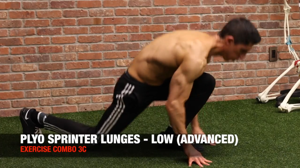 The PERFECT Home Workout ATHLEANX