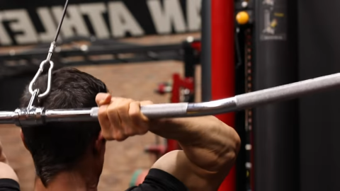 reverse grip cable curls
