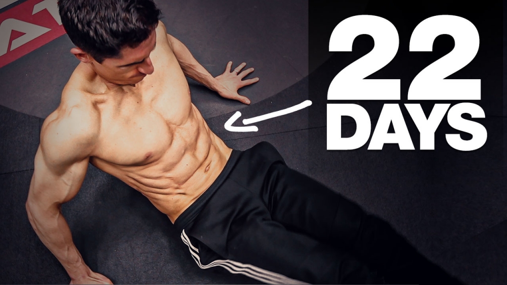 Best Ab Workout At Home | Six Pack Abs 22 Days - ATHLEAN-X