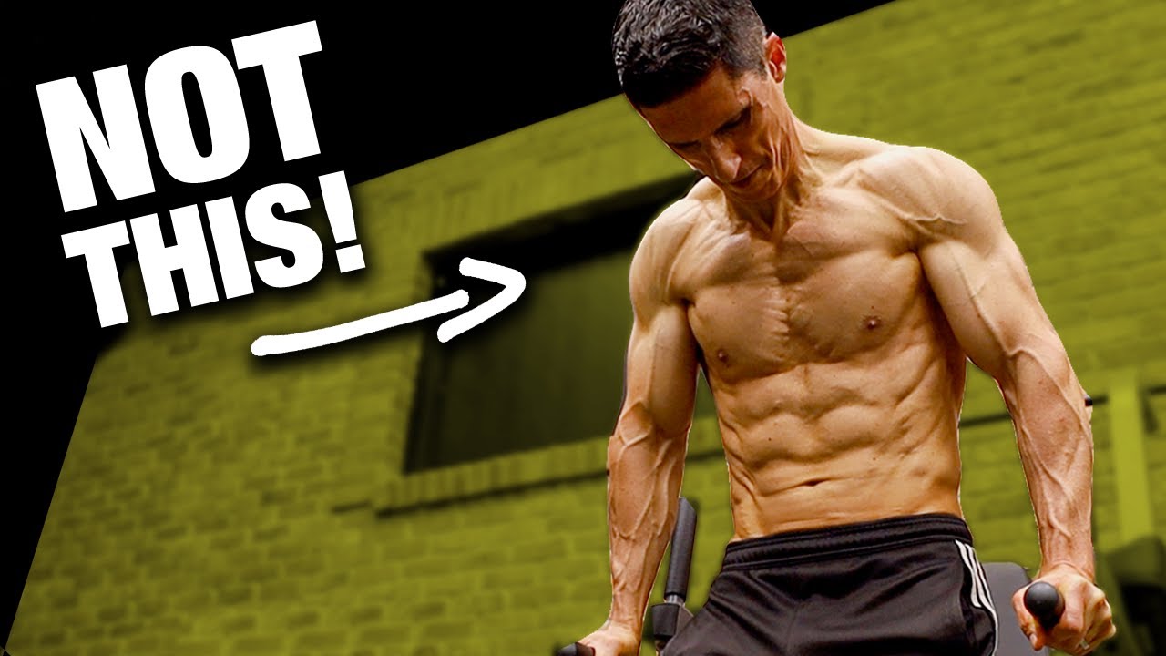 11 EXERCISES FOR FASTER MUSCLE GROWTH!