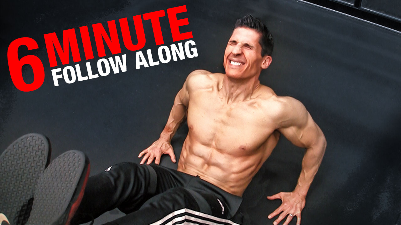 Best Lower Ab Workout for Men (Only 6 Minutes) - ATHLEAN-X