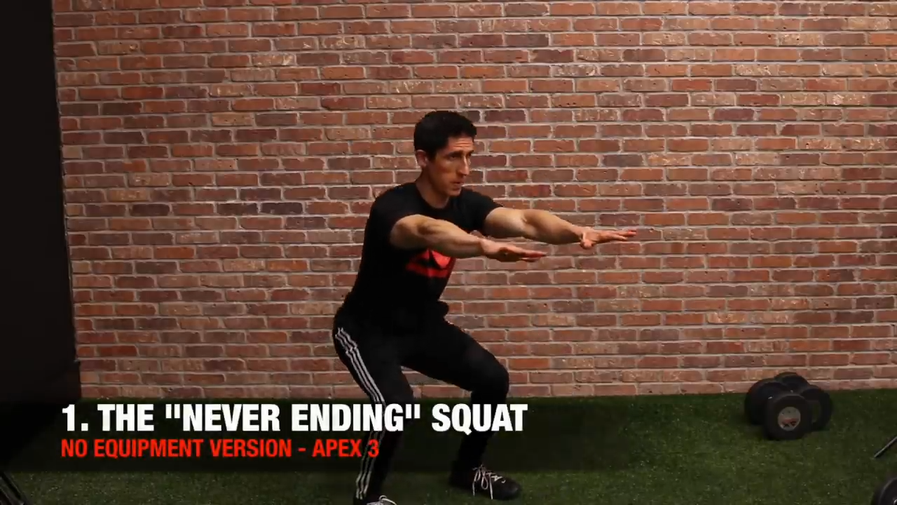 How to Do Squats Correctly to Make the Most of the Move — Apex Fitness