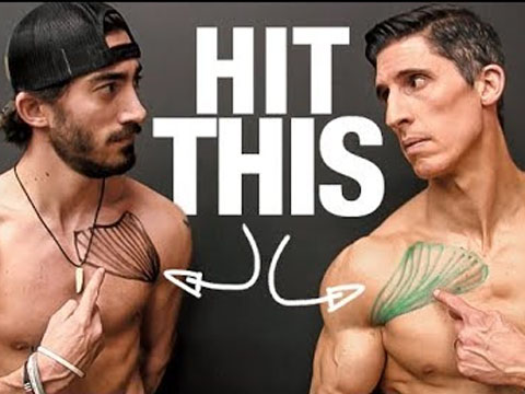 16 Intense Chest Workouts That Will Lift & Firm Up Your Chest