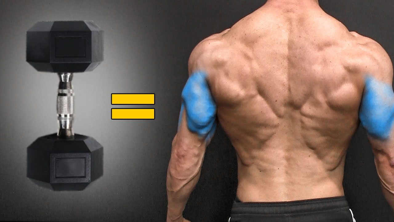 How To Do The Straight-Arm Dumbbell Kick-Back