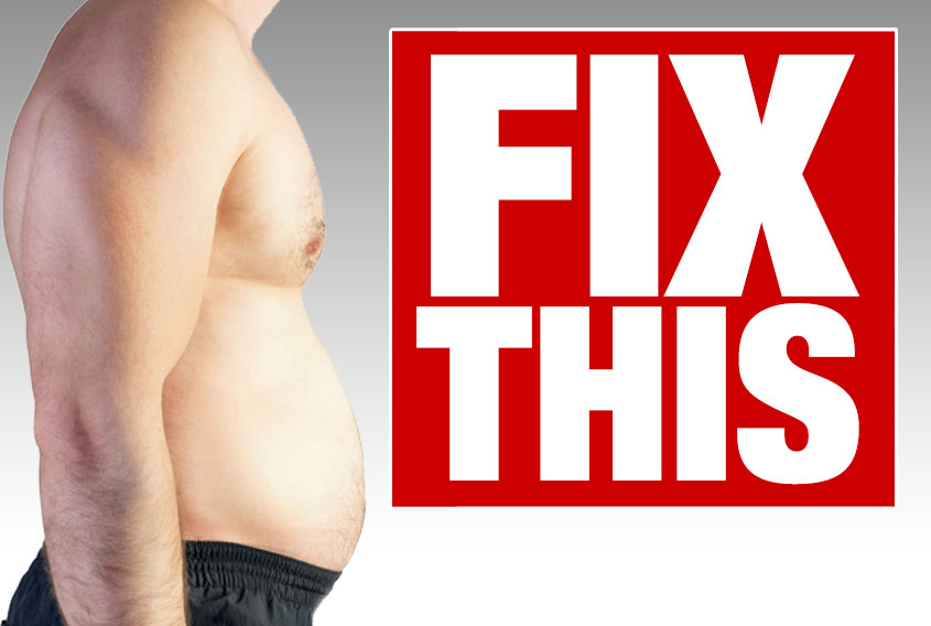 How To Lose Belly Fat | Get Rid of Belly Fat | ATHLEAN-X