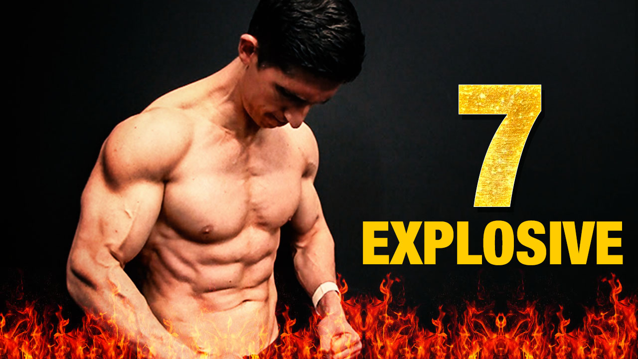 10 Explosive Speed Exercises  No Equipment/Bodyweight Training You Can Do  Anywhere 