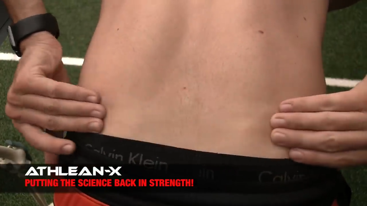 Best Lower Back Workout (Prevent Pain!) - ATHLEAN-X