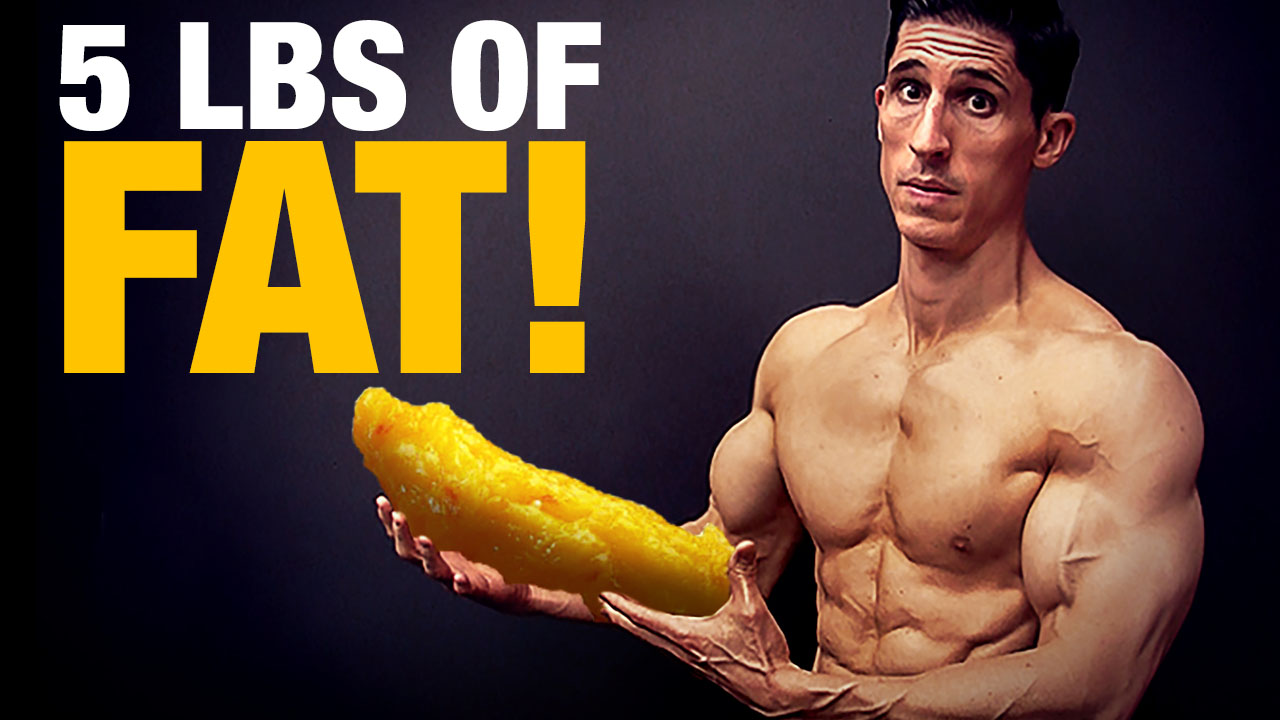 How To Lose Body Fat  Burn Fat Fast - ATHLEAN-X