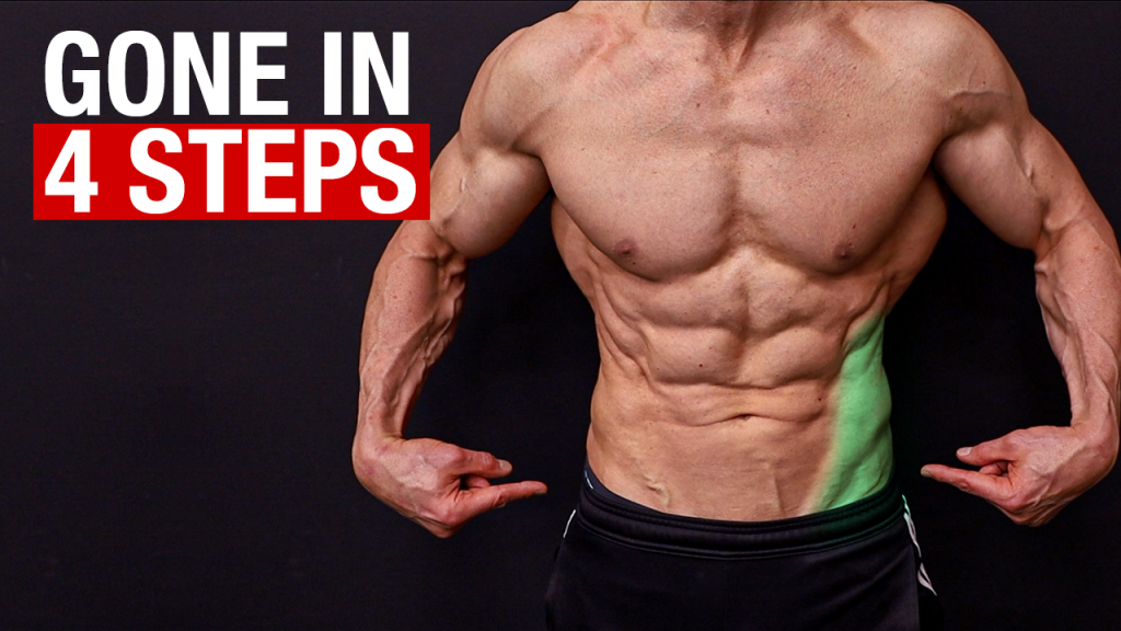 How To Get Rid Of Love Handles ATHLEAN X