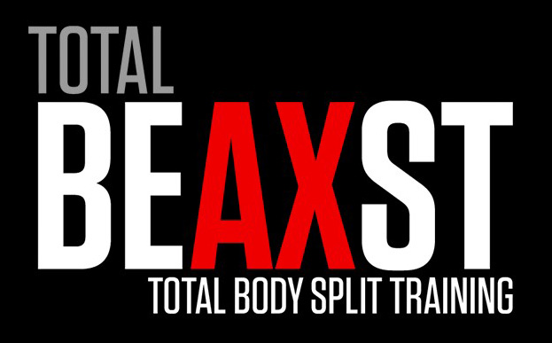 Total Beast Total Body Split Training