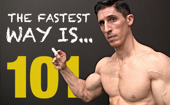 10 Newbie Tips For Bulking: Food, Supplements, Training and More!