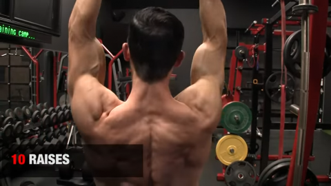 10 Best Trap Exercises for Building Better Trap Muscles