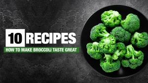 how to make broccoli taste good