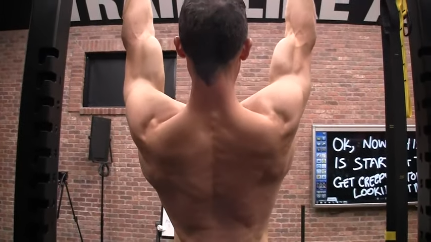 How To Do a Pullup