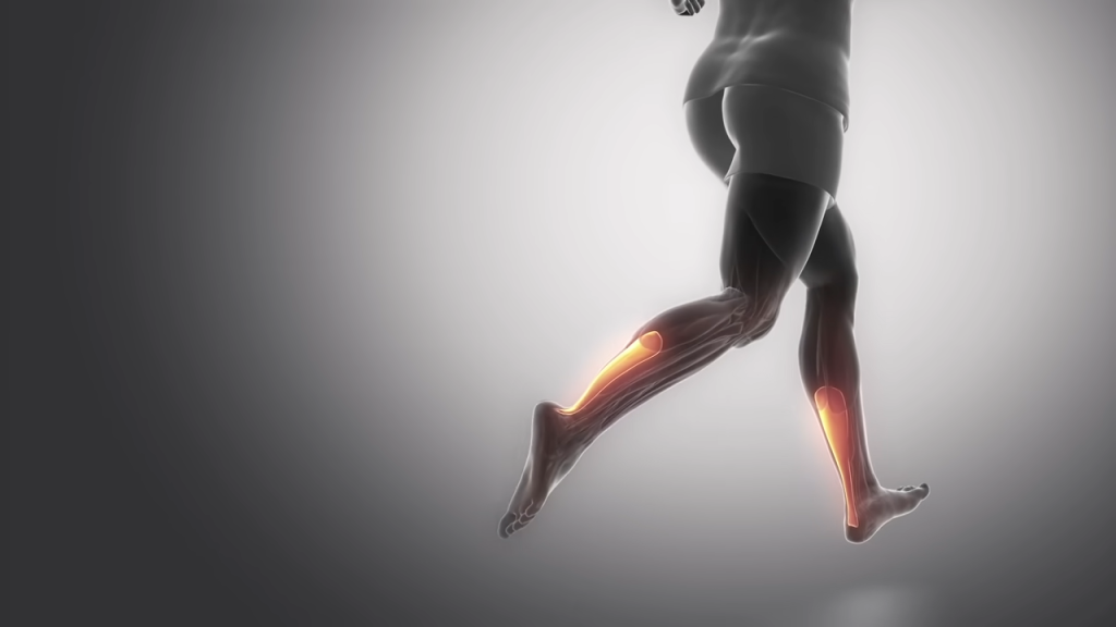 How To Do Standing Calf Raises ATHLEANX