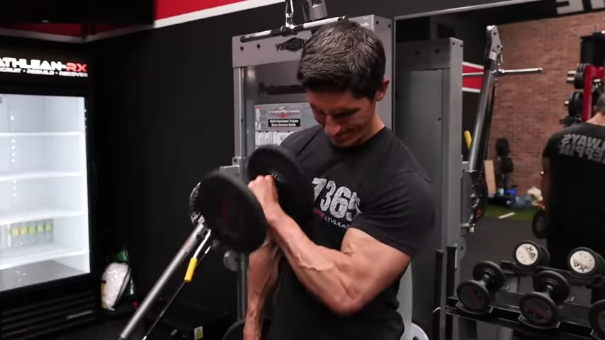 How To Build Bigger Arms Fast
