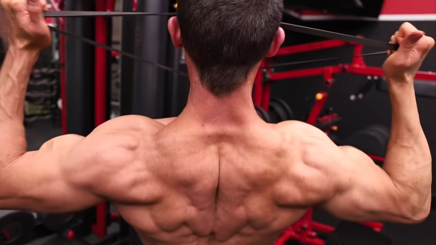 Build Bigger Shoulders Without Weights!
