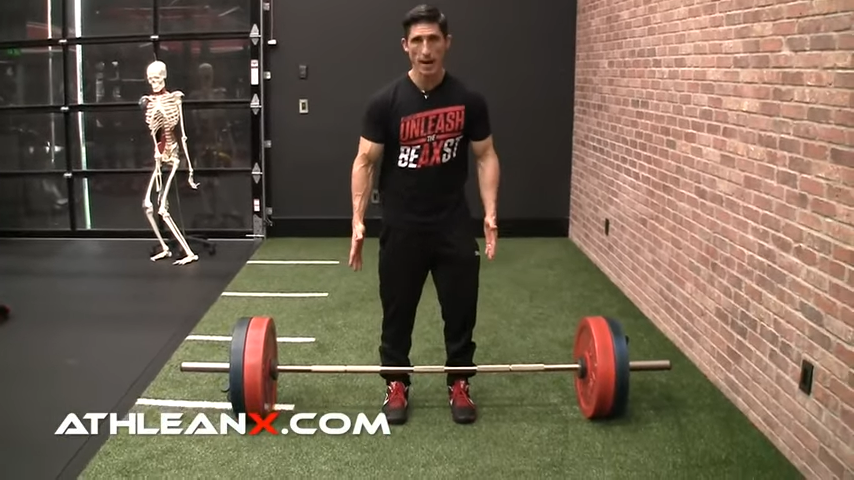 How To Do a Deadlift (The Right Way!)