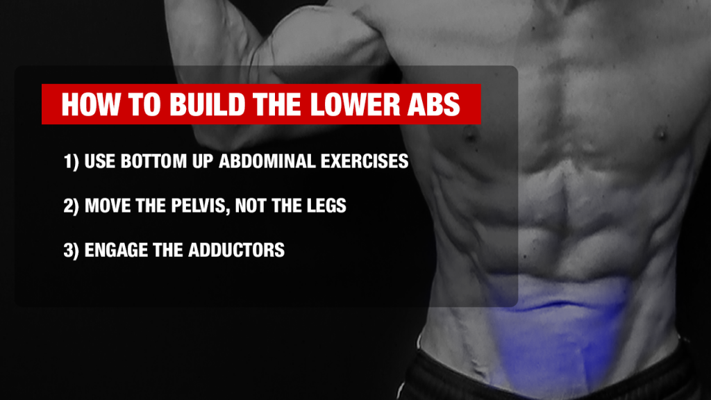 3 Exercises to Get RIPPED V-Cut Abs FAST 