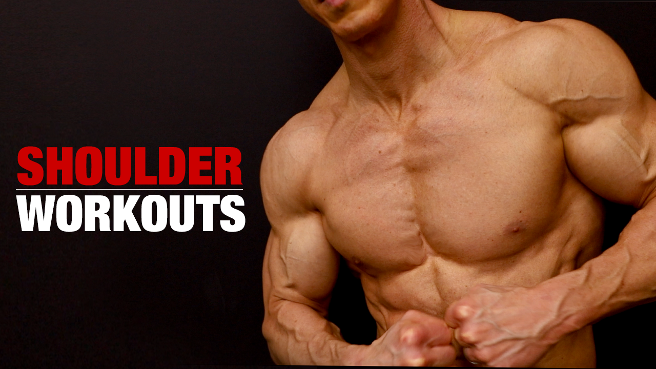 15 Best Shoulder Exercises For Women