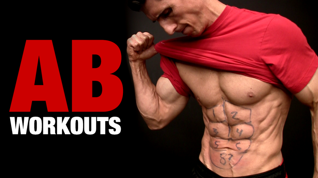 Best Lower Ab Workout for Men (Only 6 Minutes) - ATHLEAN-X