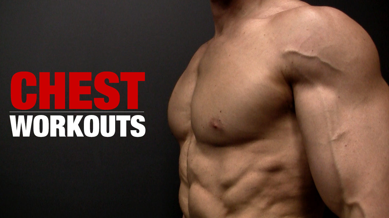 Chest Workouts - Best Exercises for Muscle and Strength