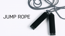 jump rope workout