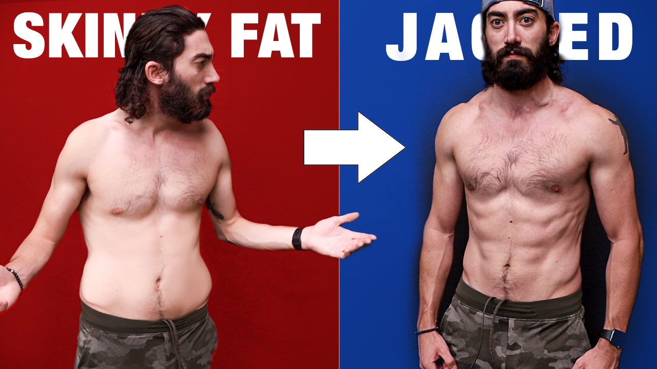 Have A Skinny Fat Body Skinny Fat Workout ATHLEAN X
