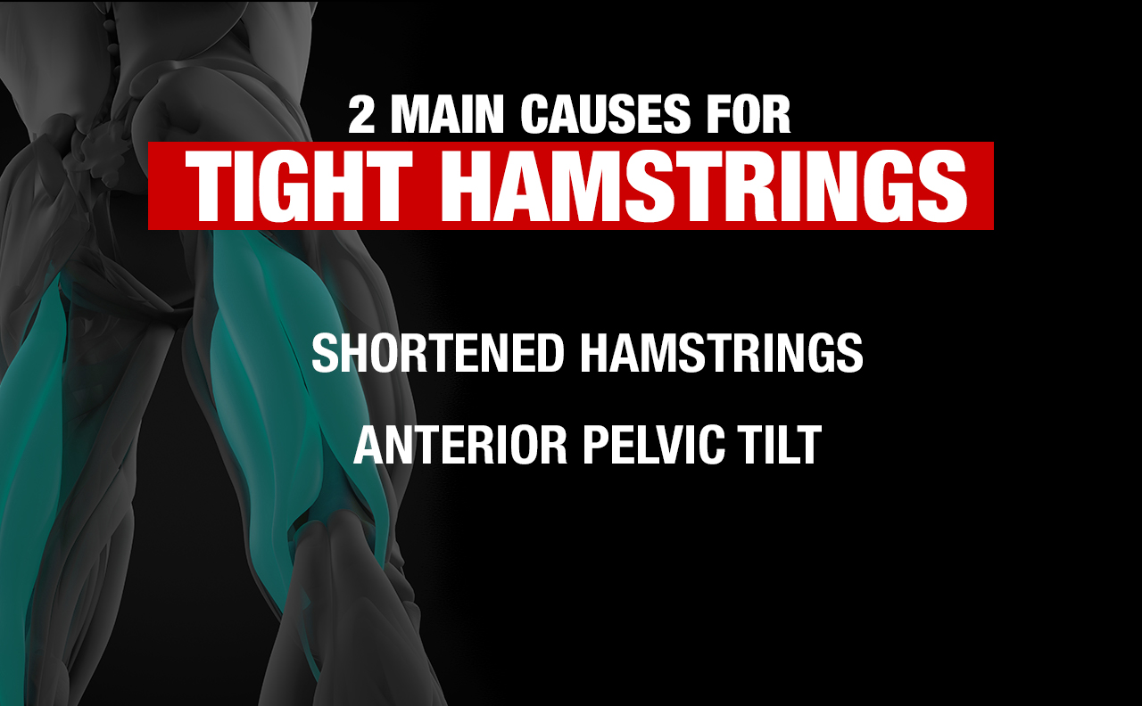 causes of tight hamstrings