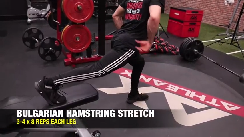 Stretches For Tight Hamstrings